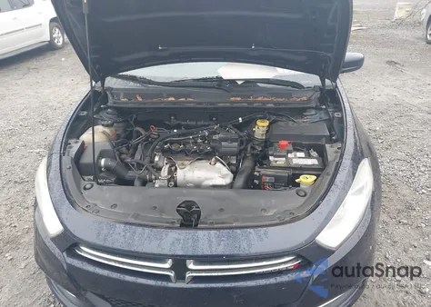 2015 Dodge Dart Aero from USA, damaged, VIN 1C3CDFDH1FD100103